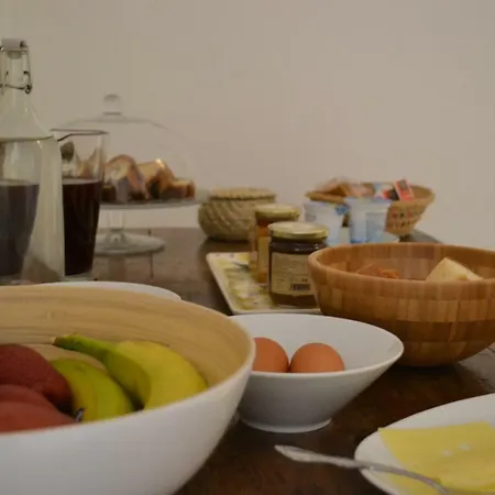 بيت ضيافة Abbentu